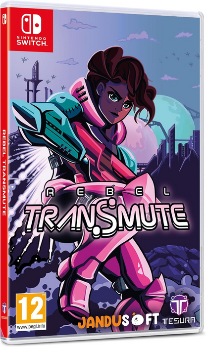 Rebel Transmute (EUR)