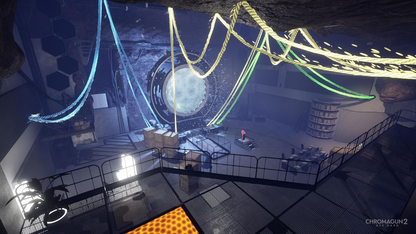 ChromaGun 2: Dye Hard (EUR)