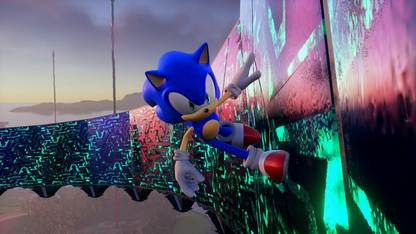 Sonic Frontiers: Definitive Edition (US)