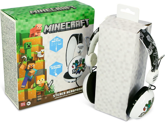 OTL Minecraft Wired Headphones (JP)