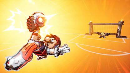 Mario Strikers: Battle League (UAE)