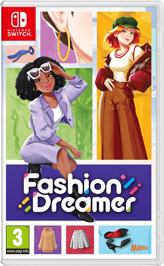 Fashion Dreamer (EUR)