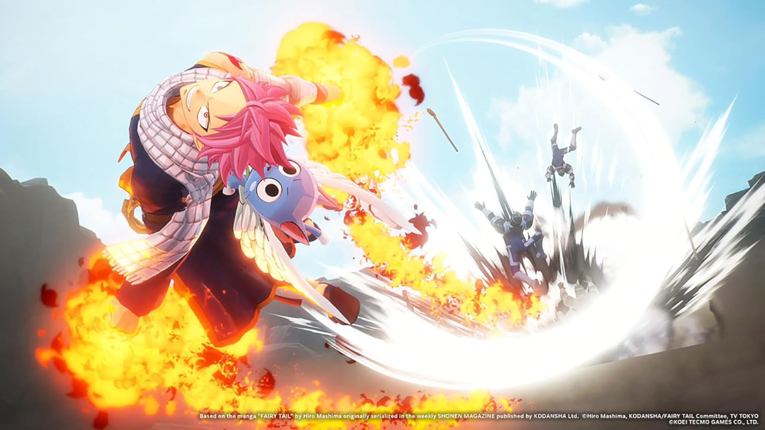 Fairy Tail 2 (EUR)
