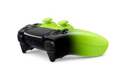 PlayStation DualSense Wireless Controller – Remix Green - for PS5 (US)