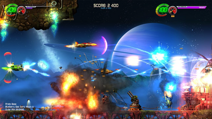 Jets'n'Guns: Complete Collection (EUR)