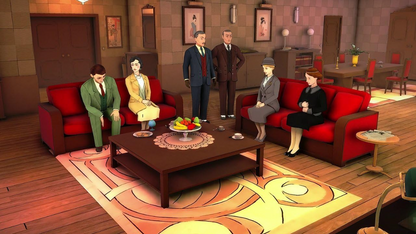 Agatha Christie: The ABC Murders (EUR)