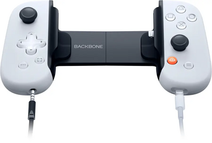 Backbone - One - PlayStation Edition (Lightning) - White (US)