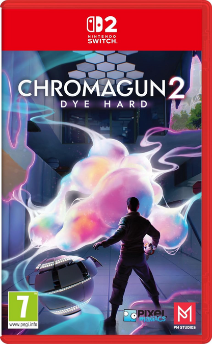 ChromaGun 2: Dye Hard (EUR)