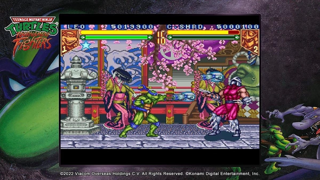 Teenage Mutant Ninja Turtles: The Cowabunga Collection (EUR)