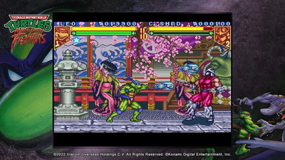 Teenage Mutant Ninja Turtles: The Cowabunga Collection (EUR)
