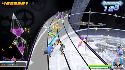 Kingdom Hearts: Melody Of Memory (EUR)