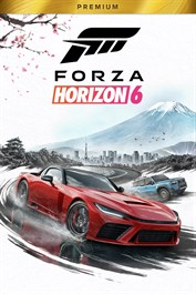 Forza Horizon 6: Premium Edition - PRE-PURCHASE (digital code)