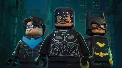 LEGO Batman: Legacy of the Dark Knight (US)