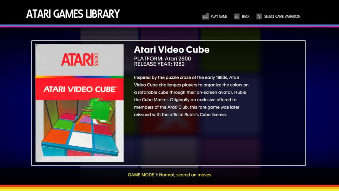 Atari 50: The Anniversary Celebration - Expanded Edition (EUR)