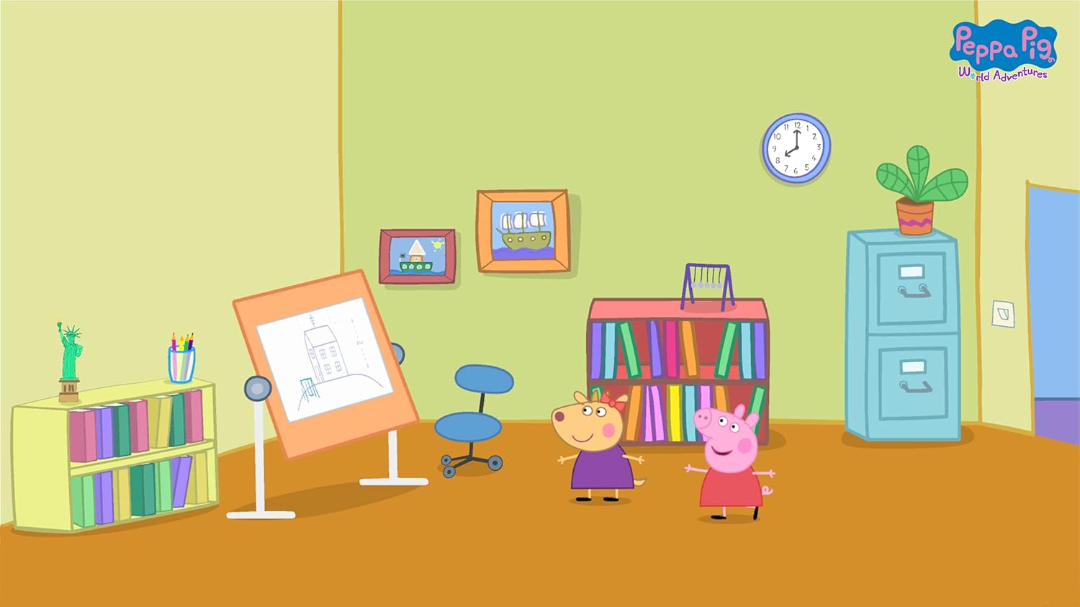 Peppa Pig: World Adventures (EUR)