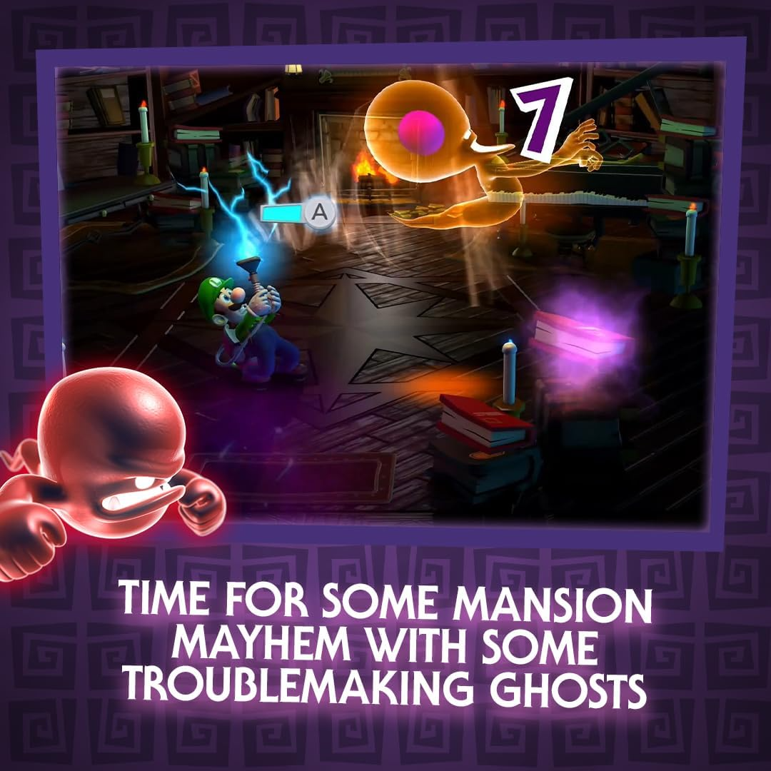 Luigi's Mansion 2 HD (EUR)