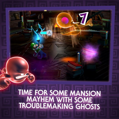 Luigi's Mansion 2 HD (EUR)