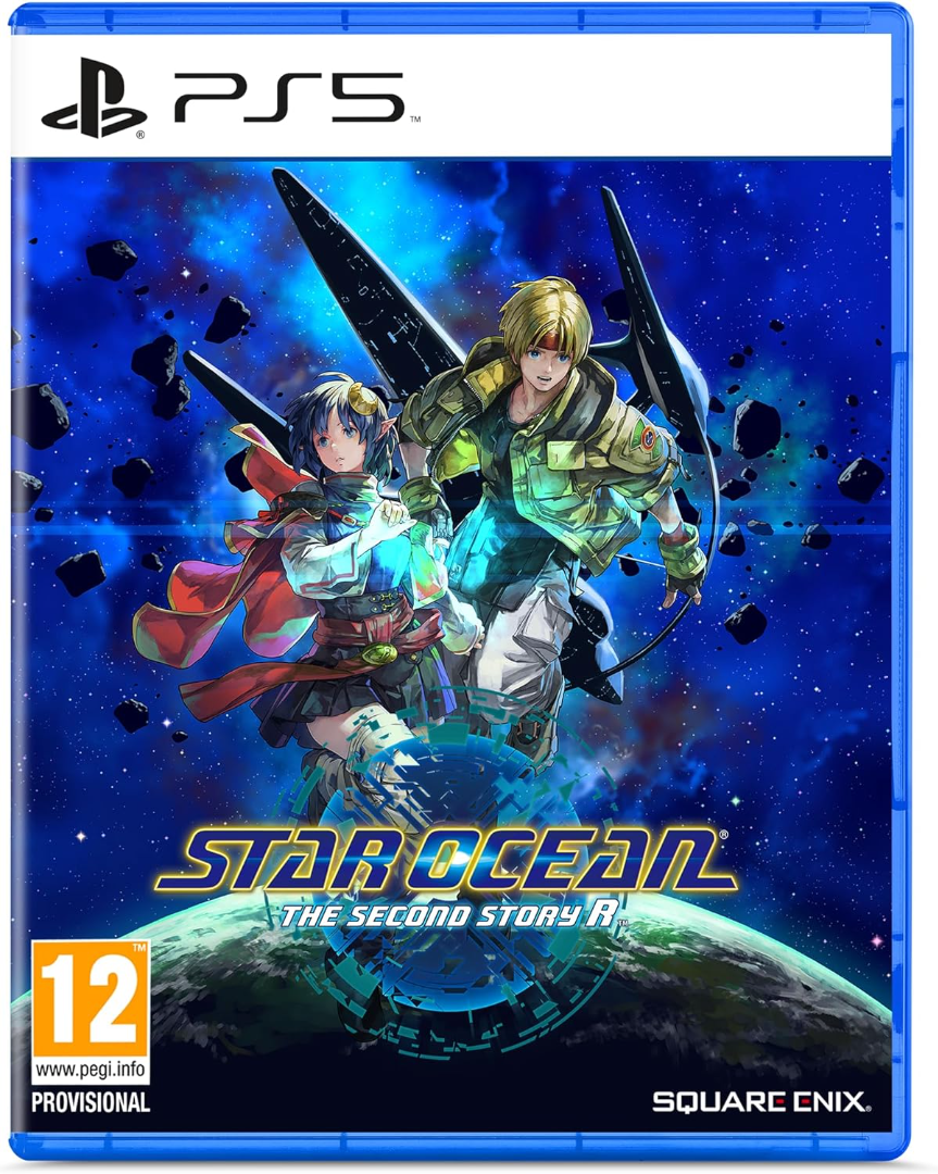 Star Ocean: The Second Story R (EUR)