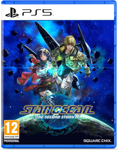 Star Ocean: The Second Story R (EUR)
