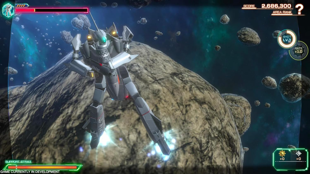 MACROSS -Shooting Insight (EUR)