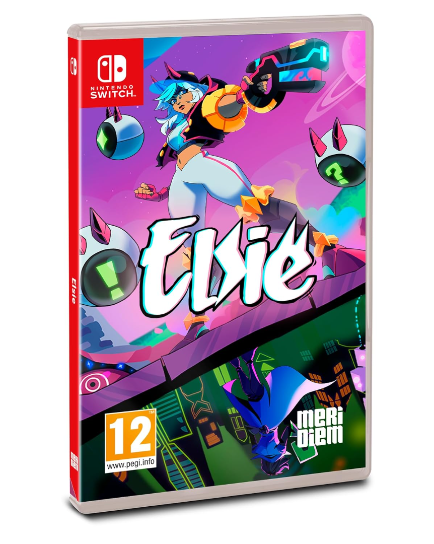 Elsie: Magitek Edition (EUR)