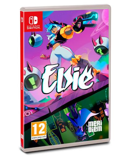 Elsie: Magitek Edition (EUR)