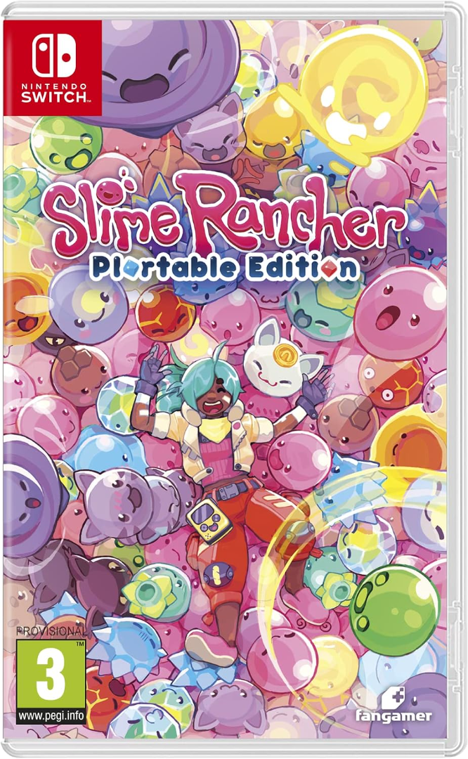 Slime Rancher: Plortable Edition (EUR)