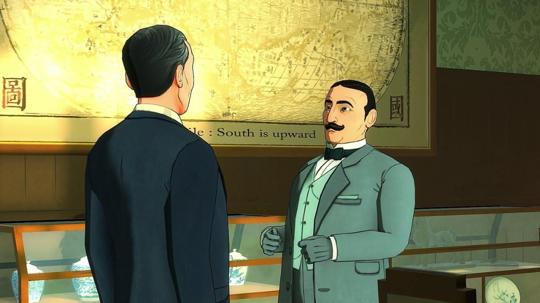 Agatha Christie: The ABC Murders (EUR)