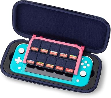 PowerA Slim Protective Console Case for Nintendo Switch - Fortnite Cuddle Team Leader (US)
