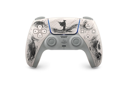 PlayStation DualSense Wireless Controller - Ghost of Yotei Black Limited Edition (US)