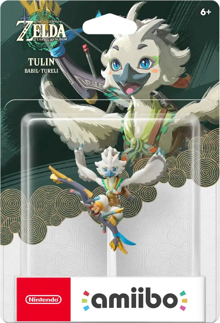 Amiibo Tulin (The Legend of Zelda Series) (US)