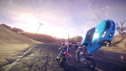 Road Redemption (EUR)