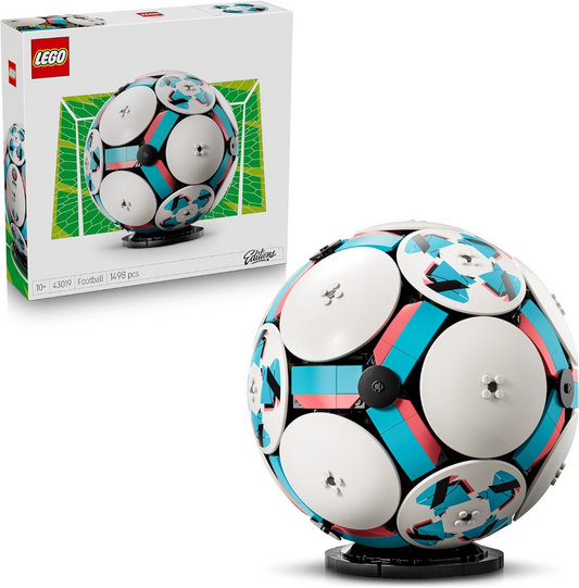 Lego Editions - Ball with Stadium Inside (43019) (EUR)