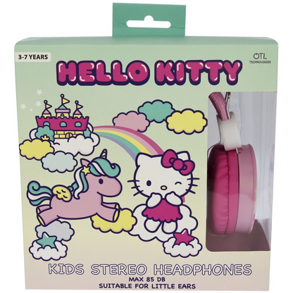OTL Hello Kitty Unicorn Core Headphones (EUR)