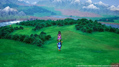 Dragon Quest III HD-2D Remake (EUR)