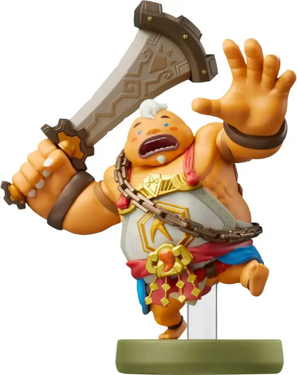 Amiibo Yunobo (The Legend of Zelda Series) (US)
