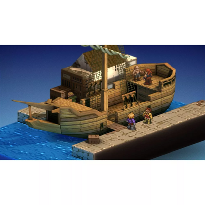 FINAL FANTASY TACTICS : The Ivalice Chronicles (US)