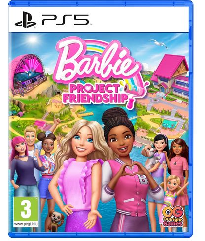Barbie: Project Friendship (EUR)