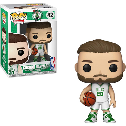 NBA Boston Celtics #42 - Gordon Hayward - Funko Pop! Basketball*