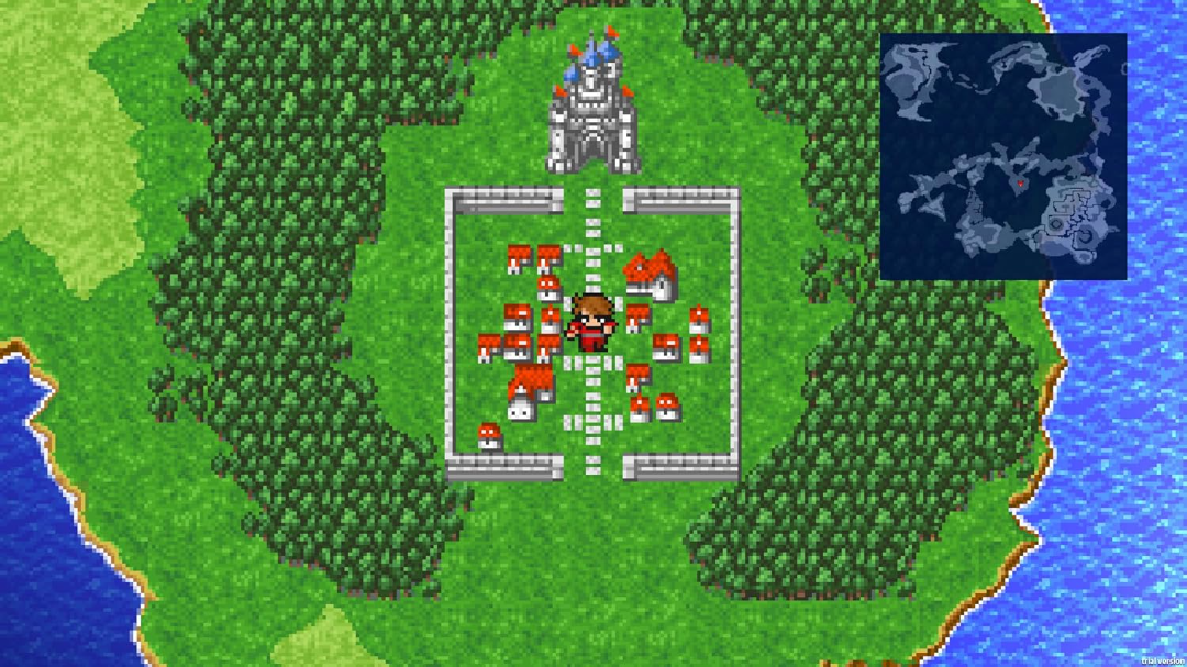 FINAL FANTASY I-VI Collection Anniversary Edition (US)