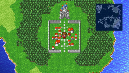 FINAL FANTASY I-VI Collection Anniversary Edition (US)