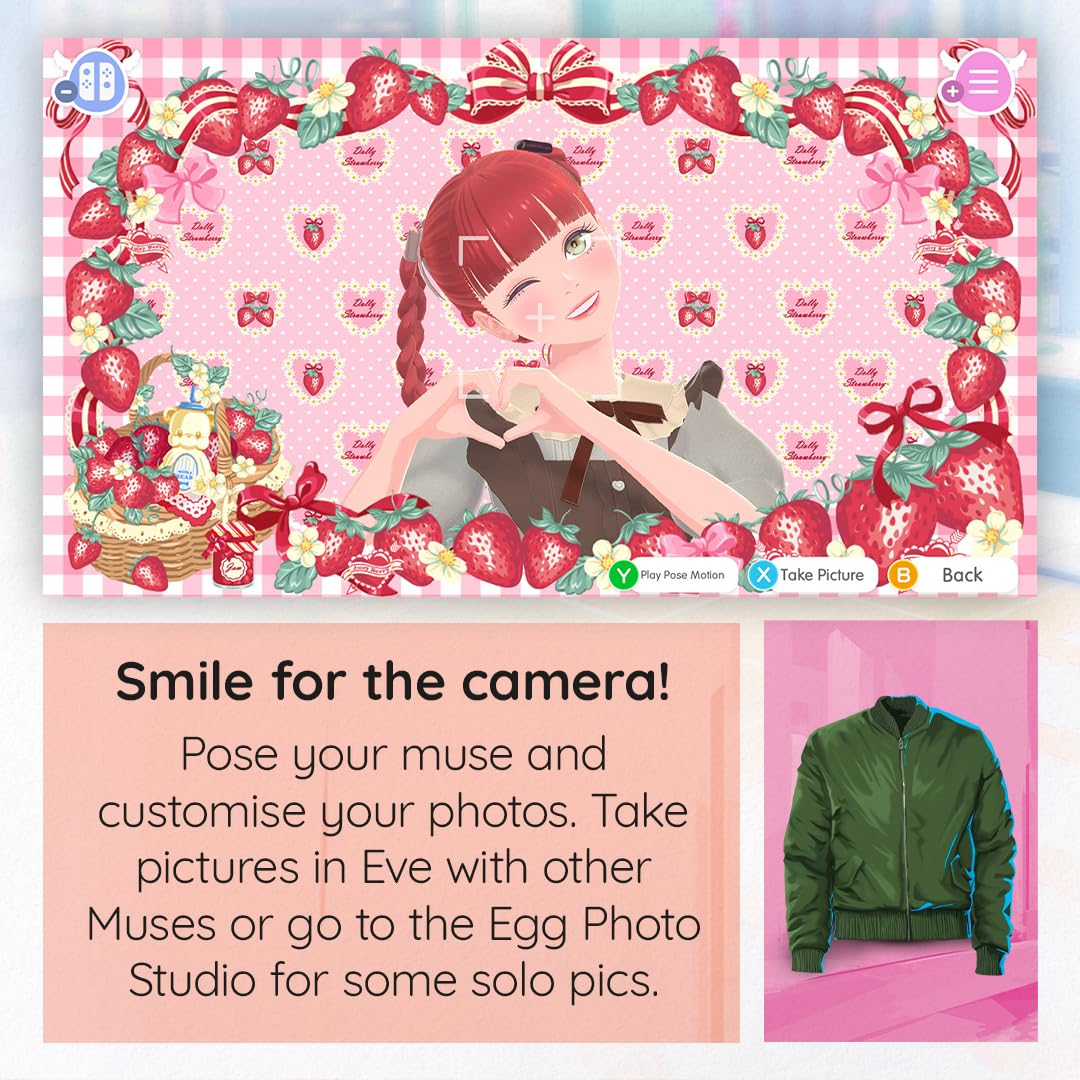 Fashion Dreamer (EUR)