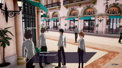 The Caligula Effect: Overdose (EUR)
