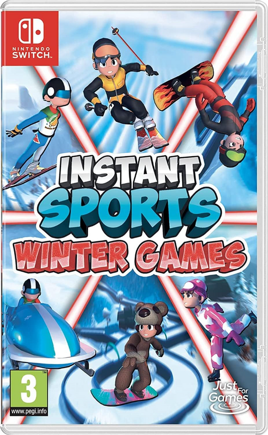 Instant Sports Winter Games (EUR)