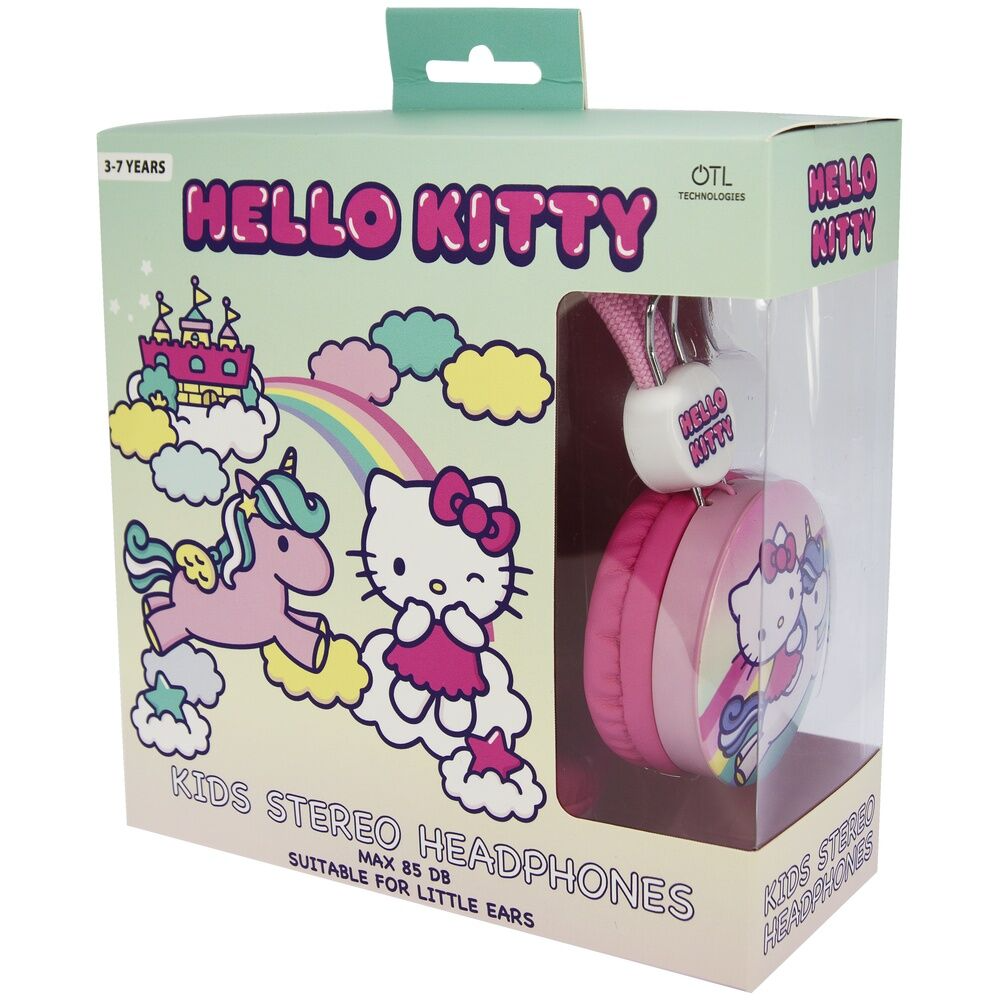 OTL Hello Kitty Unicorn Core Headphones (EUR)