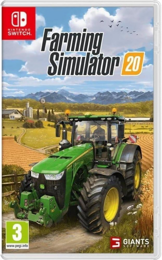Farming Simulator 20 (EUR)