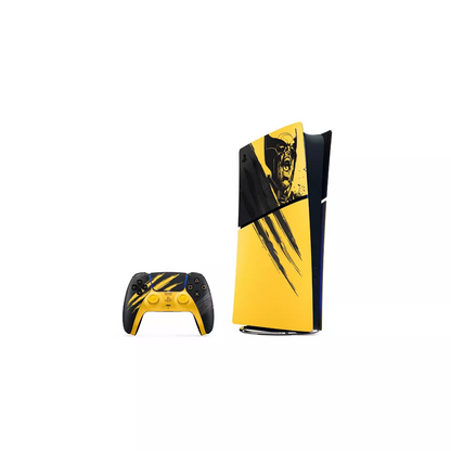 PlayStation 5 Digital Console - Marvel's Wolverine Limited Edition Bundle (US)