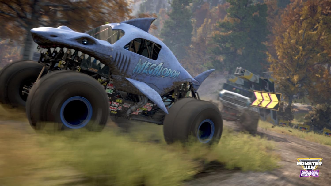 Monster Jam Showdown (EUR)