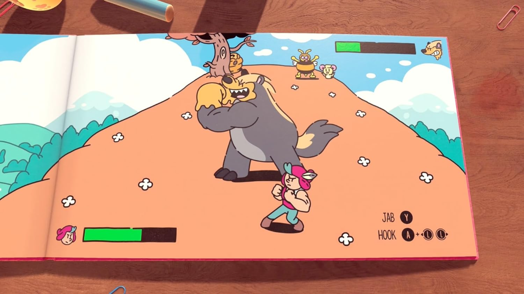 The Plucky Squire Deluxe Edition (EUR)