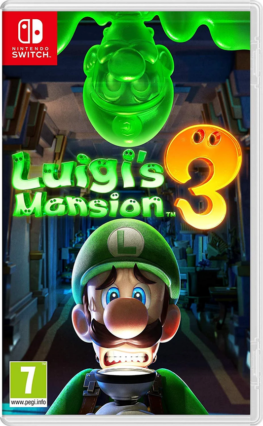 Luigi's Mansion 3 (EUR)